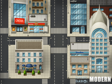 Load image into Gallery viewer, Fantastic Buildings: Modern