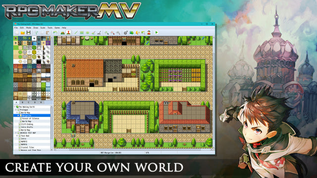 Load image into Gallery viewer, RPG Maker MV
