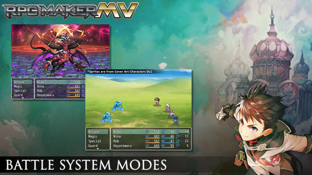 Load image into Gallery viewer, RPG Maker MV

