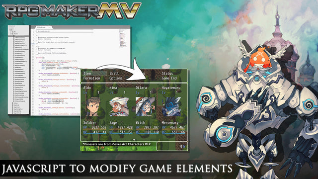 Load image into Gallery viewer, RPG Maker MV
