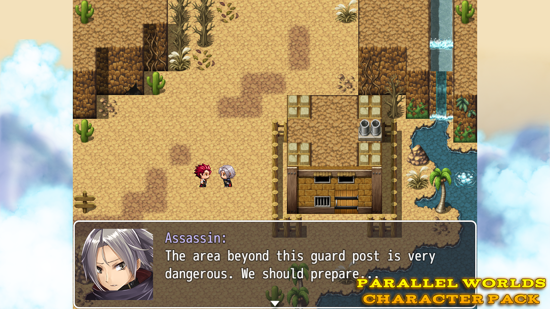 | RPG Maker | Create Your Own Game! – KOMODO Plaza (US)