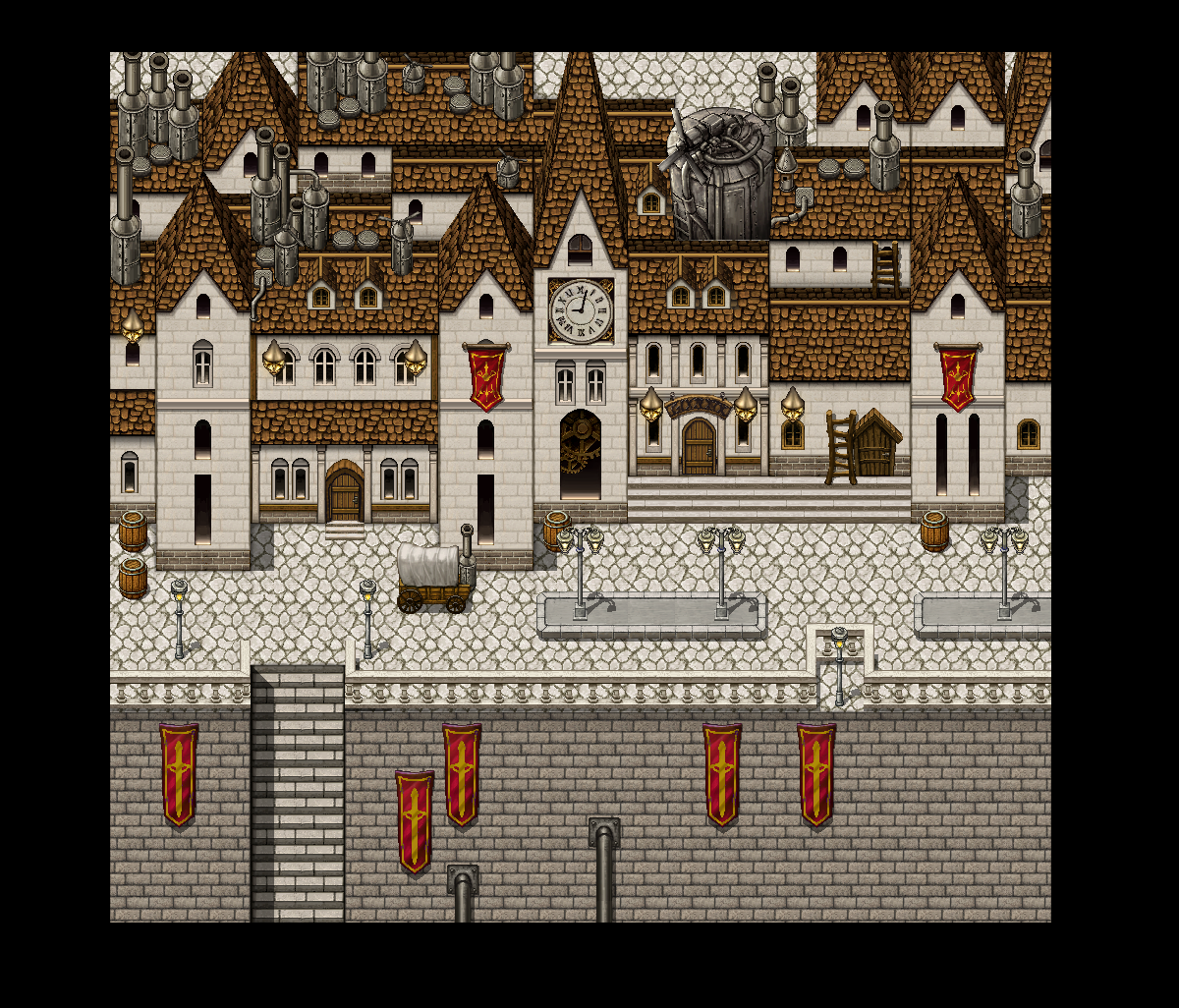 | RPG Maker | Create Your Own Game! – KOMODO Plaza (US)