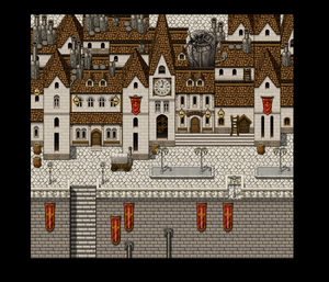 Steampunk Town Tiles