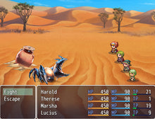 Load image into Gallery viewer, Nemo&#39;s Desert Battlers Pack 1
