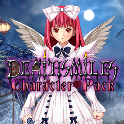 Deathsmiles Character Pack