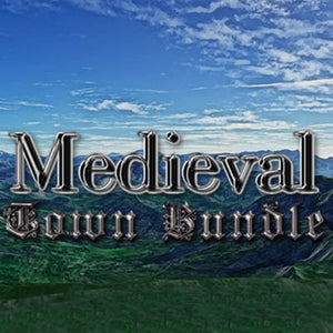 Medieval: Town Bundle