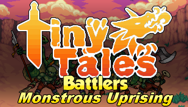MT Tiny Tales Battlers - Monstrous Uprising