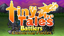 Load image into Gallery viewer, MT Tiny Tales Battlers - Elemental Forces