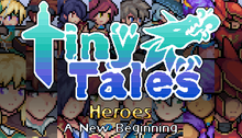 Load image into Gallery viewer, MT Tiny Tales Heroes - A New Beginning