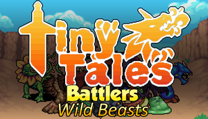 MT Tiny Tales Battlers - Wild Beasts