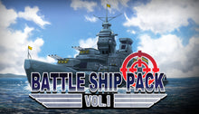 Load image into Gallery viewer, Battleship Pack Vol.1
