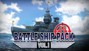 Battleship Pack Vol.1