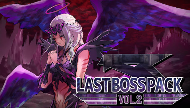 Last Boss Pack Vol.2
