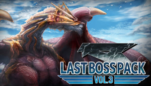 Last Boss Pack Vol.3