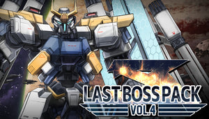 Last Boss Pack Vol.4