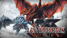 Load image into Gallery viewer, Last Boss Pack Vol.1
