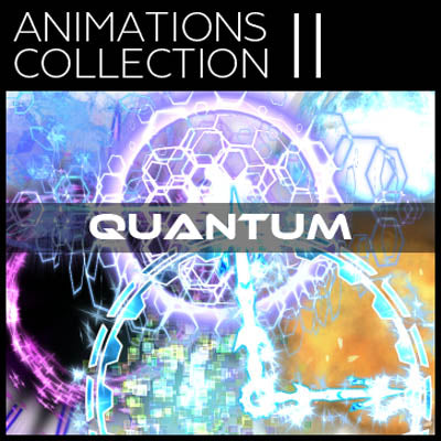 Animations Collection II: Quantum