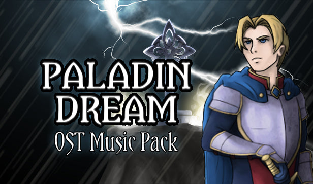 Paladin Dream OST Music Pack