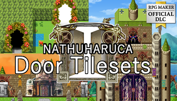 NATHUHARUCA Door Tilesets
