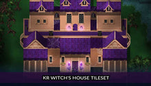 Load image into Gallery viewer, KR Witch’s House Tileset