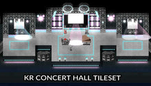 Load image into Gallery viewer, KR Concert Hall Tileset