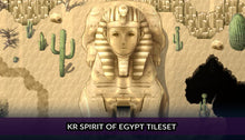 Load image into Gallery viewer, KR Sprit of Egypt Tileset
