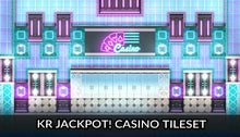 Load image into Gallery viewer, KR JACKPOT - Casino Tileset
