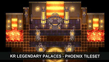 Load image into Gallery viewer, KR Legendary Palaces - Phoenix Tileset

