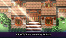Load image into Gallery viewer, KR Victorian Mansion Tileset