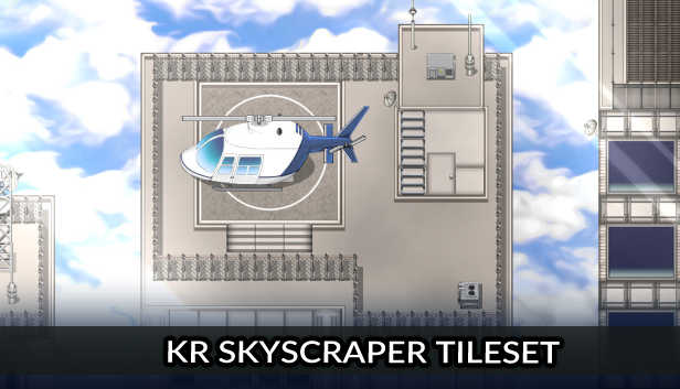 KR Skyscraper Tileset – KOMODO Plaza (US)