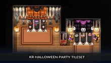 Load image into Gallery viewer, KR Halloween Party Tileset
