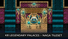 Load image into Gallery viewer, KR Legendary Palaces - Naga Tileset
