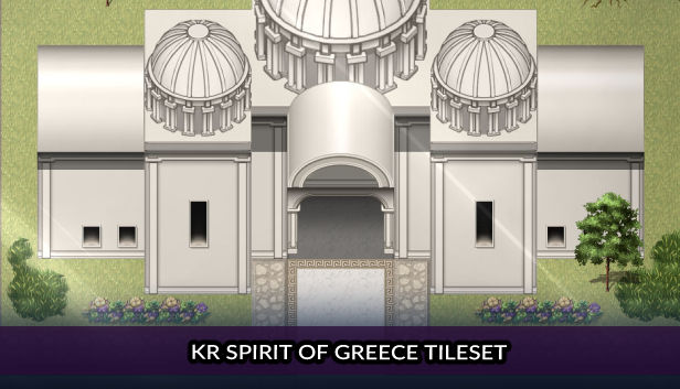 KR Spirit of Greece Tileset