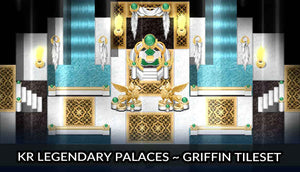 KR Legendary Palaces - Griffin Tileset