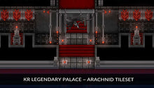 Load image into Gallery viewer, KR Legendary Palaces - Arachnid Tileset
