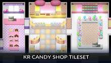 Load image into Gallery viewer, KR Candy Shop Tileset
