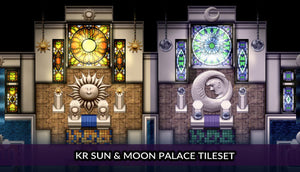 KR Sun and Moon Tileset