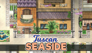 KR Tuscan Seaside Tiles