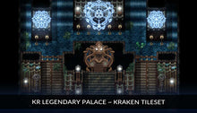 Load image into Gallery viewer, KR Legendary Palaces - Kraken Tileset