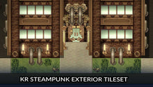 Load image into Gallery viewer, KR Steampunk Exterior Tileset
