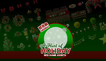 Load image into Gallery viewer, KR Hint of Holiday Tileset