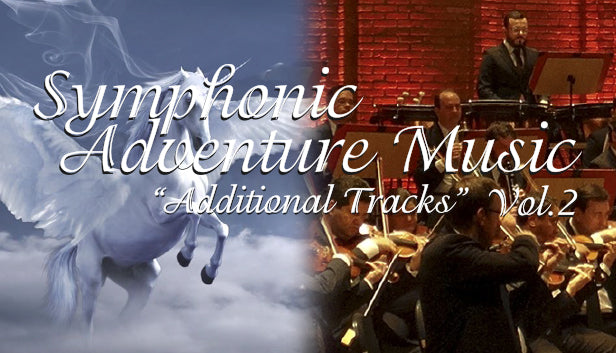 Symphonic Adventure Music Vol.2 - Additional Tracks -