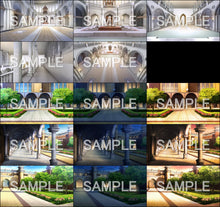 Load image into Gallery viewer, Minikle&#39;s Background CG Material Collection Fantasy part02 B