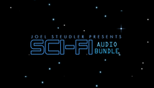 Load image into Gallery viewer, Sci-Fi Audio Bundle

