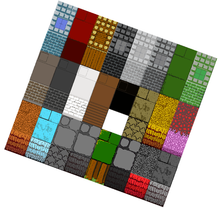 Load image into Gallery viewer, Pixel Pack 1 Characters - Faces - Tilesets
