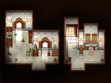 Load image into Gallery viewer, KR Victorian Mansion Tileset