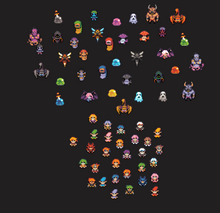 Load image into Gallery viewer, Super Retro World - Character Pack