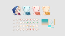 Load image into Gallery viewer, Pastel Kawaii Assets - Mini Version