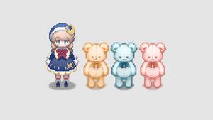 Pastel Kawaii Assets