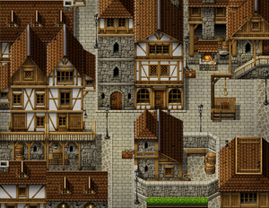 Fantastic Buildings: Medieval